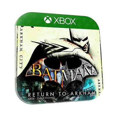 خرید بازی دیجیتالی Batman: Return to Arkham - Xbox