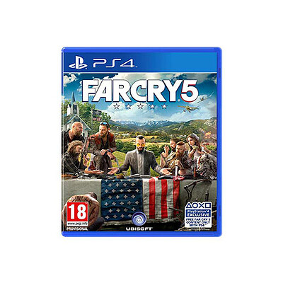 اجاره بازی Far Cry 5