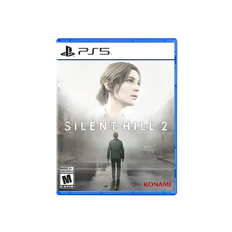 اجاره بازی Silent Hill 2