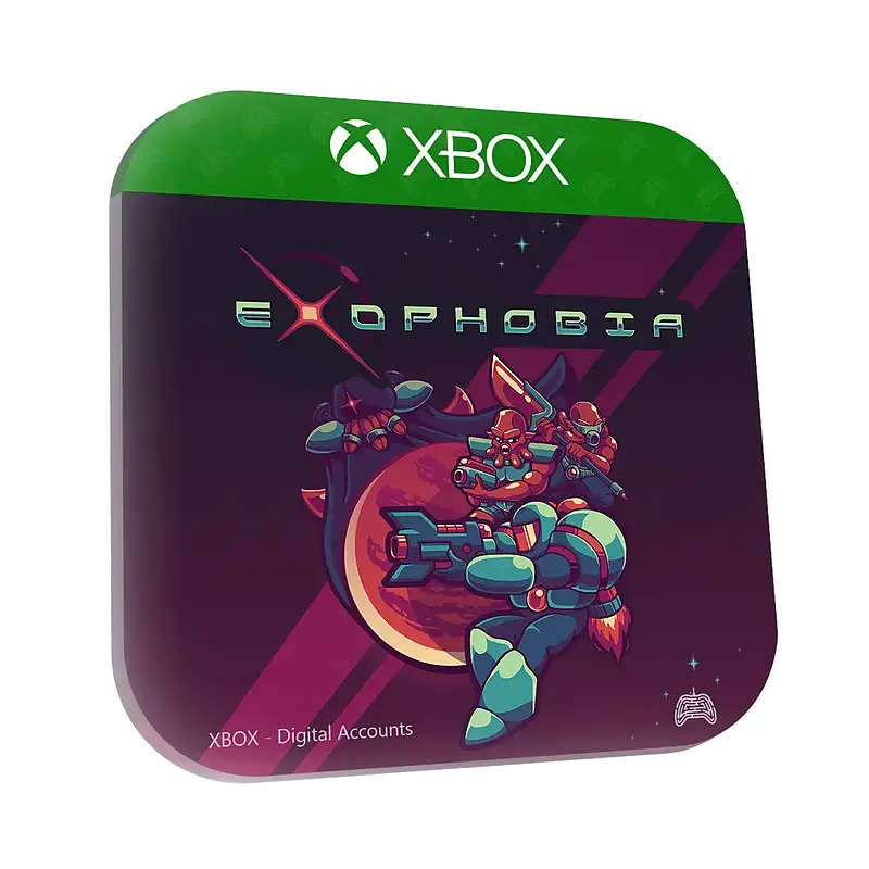 خرید بازی دیجیتالی Exophobia - Xbox