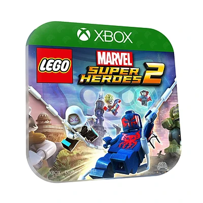 خرید بازی دیجیتالی LEGO Marvel Super Heroes 2 - Xbox