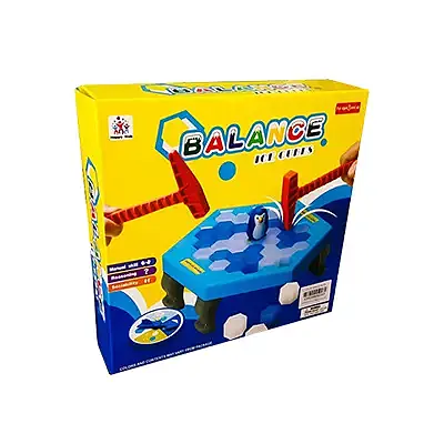 اجاره بازی بالانس آیس کیوب Balance Ice Cubes