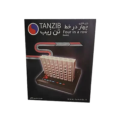 اجاره بازی چهار در خط