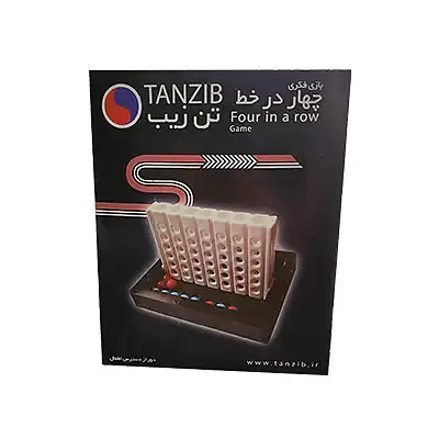 اجاره بازی چهار در خط