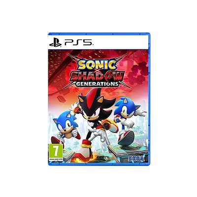 اجاره بازی Sonic x Shadow Generations - PS5