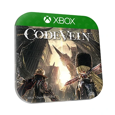 خرید بازی دیجیتالی CODE VEIN - Xbox