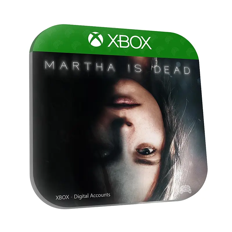 خرید بازی دیجیتالی Martha Is Dead - Xbox