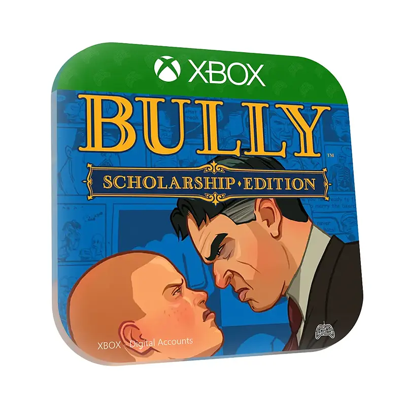 خرید بازی دیجیتالی Bully: Scholarship Edition - Xbox