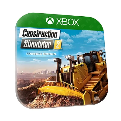 خرید بازی دیجیتالی Construction Simulator 2 US: Console Edition - Xbox