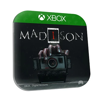 خرید بازی دیجیتالی MADiSON - Xbox