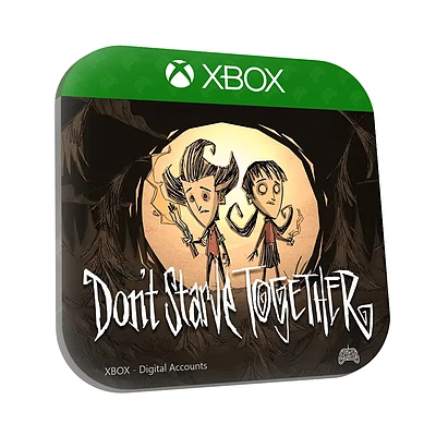 خرید بازی دیجیتالی Don't Starve Together: Console Edition - Xbox