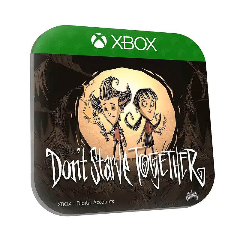 خرید بازی دیجیتالی Don't Starve Together: Console Edition - Xbox