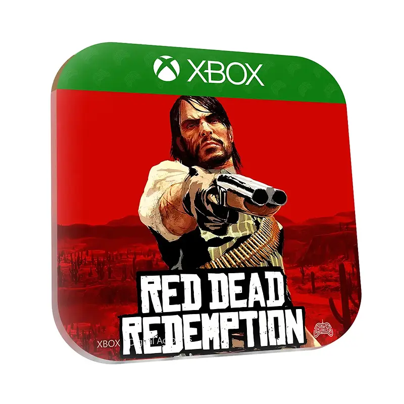 خرید بازی دیجیتالی Red Dead Redemption - Xbox