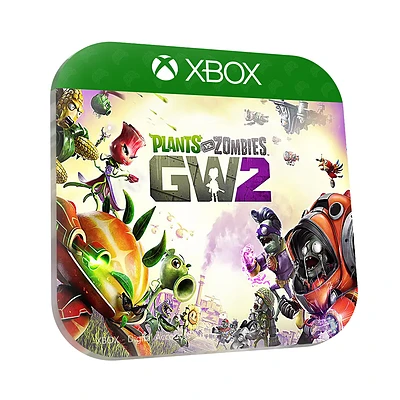 خرید بازی دیجیتالی Plants vs. Zombies Garden Warfare 2 - Xbox