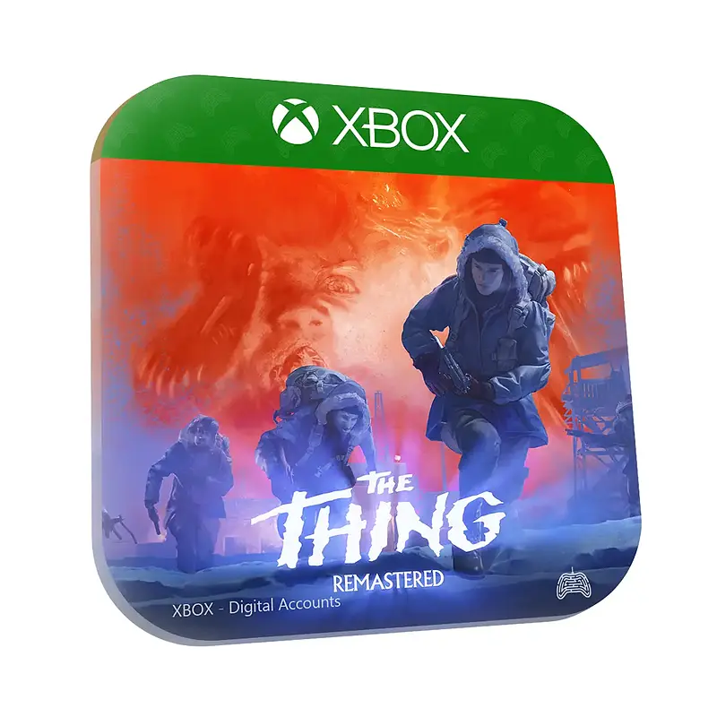 خرید بازی دیجیتالی The Thing: Remastered - Xbox