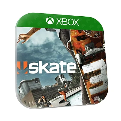 خرید بازی دیجیتالی Skate 3 - Xbox