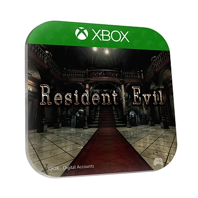 خرید بازی دیجیتالی Resident Evil - Xbox