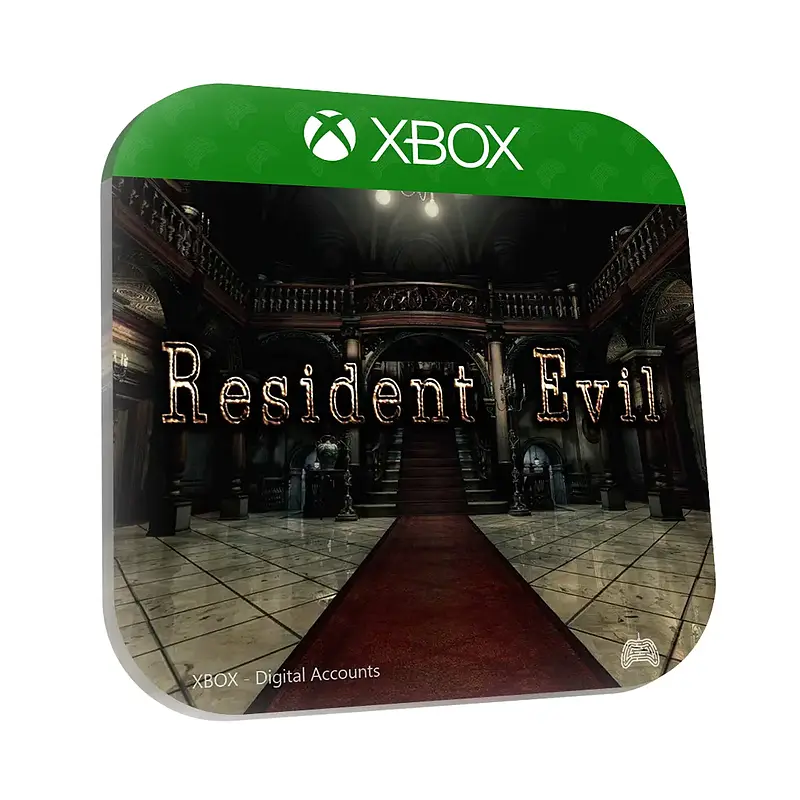 خرید بازی دیجیتالی Resident Evil - Xbox