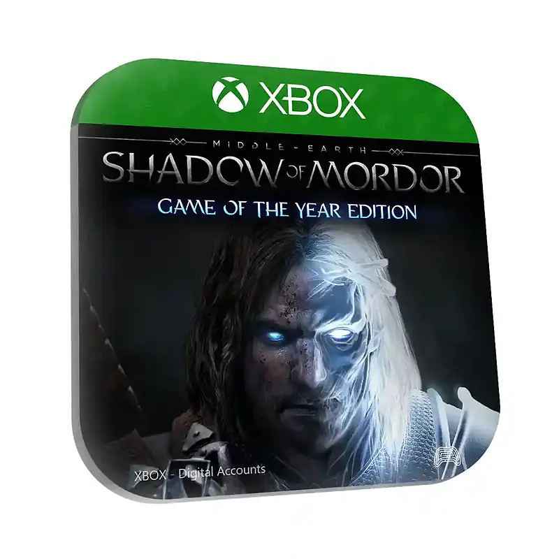 خرید بازی دیجیتالی Middle-earth: Shadow of Mordor - Xbox