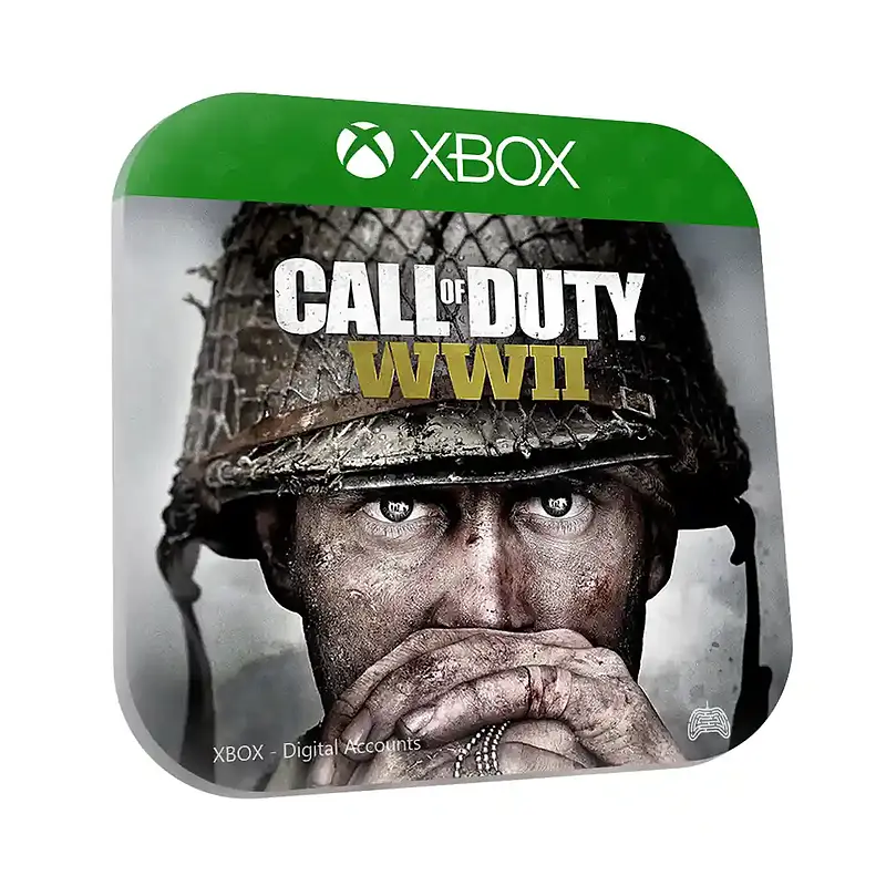 خرید بازی دیجیتالی Call of Duty: WWII - Xbox