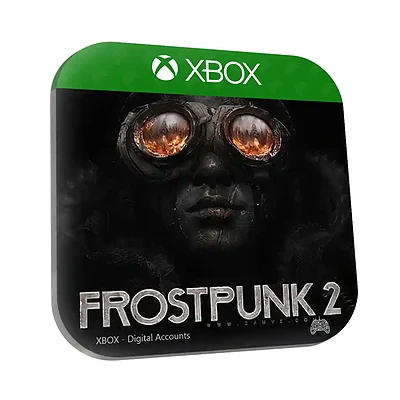 خرید بازی دیجیتالی Frostpunk 2 - Xbox