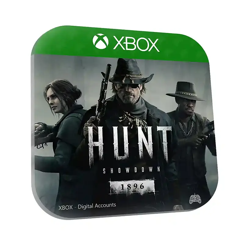 خرید بازی دیجیتالی Hunt: Showdown 1896 - Xbox