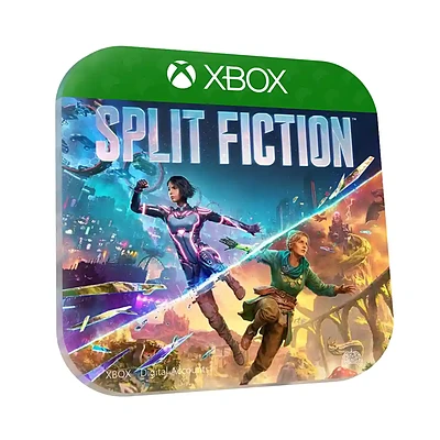 خرید بازی دیجیتالی Split Fiction - Xbox