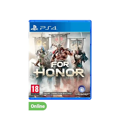 اجاره بازی For Honor