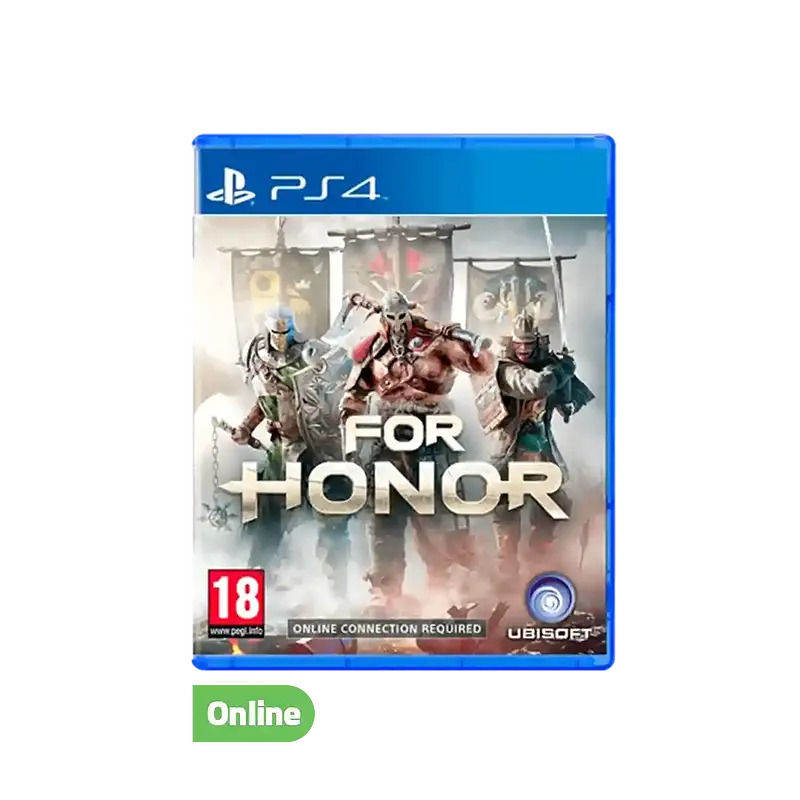 اجاره بازی For Honor