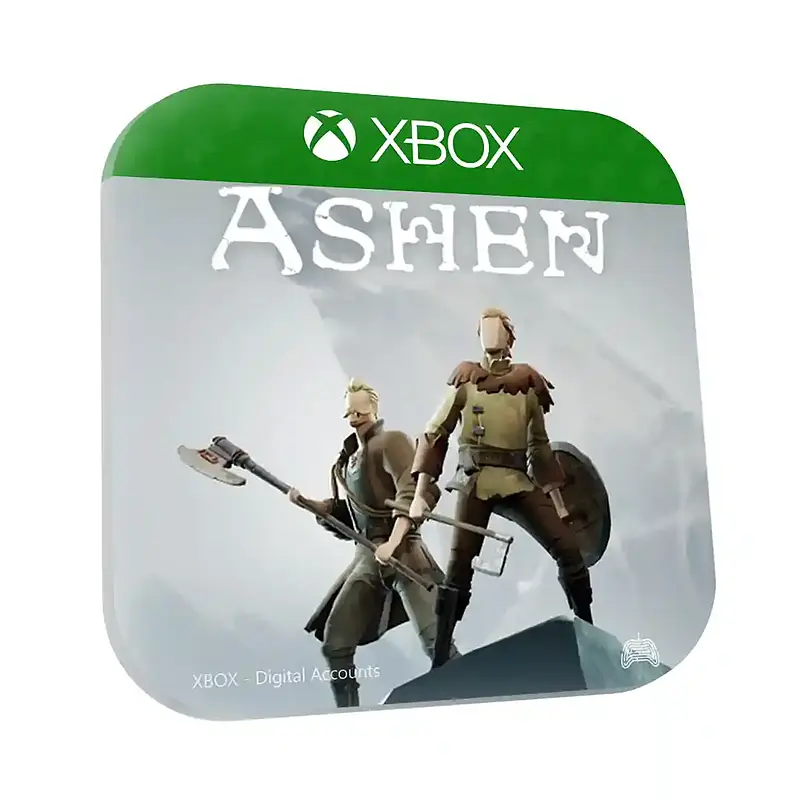 خرید بازی دیجیتالی Ashen - Xbox