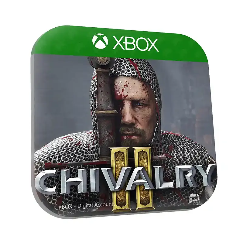 خرید بازی دیجیتالی Chivalry 2 - Xbox