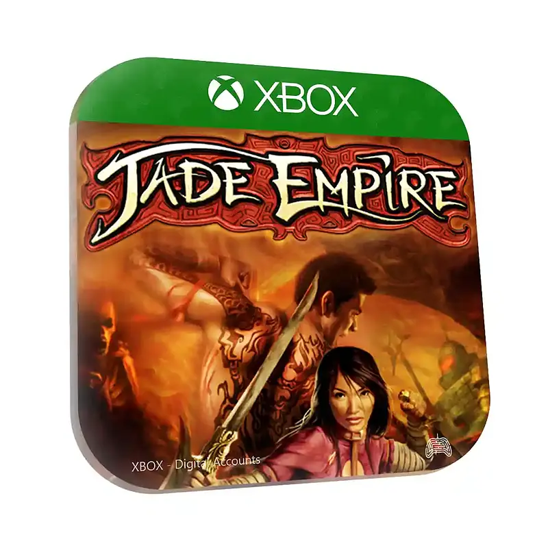 خرید بازی دیجیتالی Jade Empire - Xbox