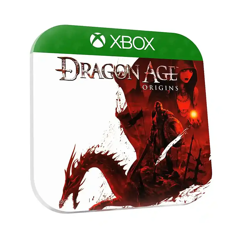 خرید بازی دیجیتالی Dragon Age: Origins - Xbox