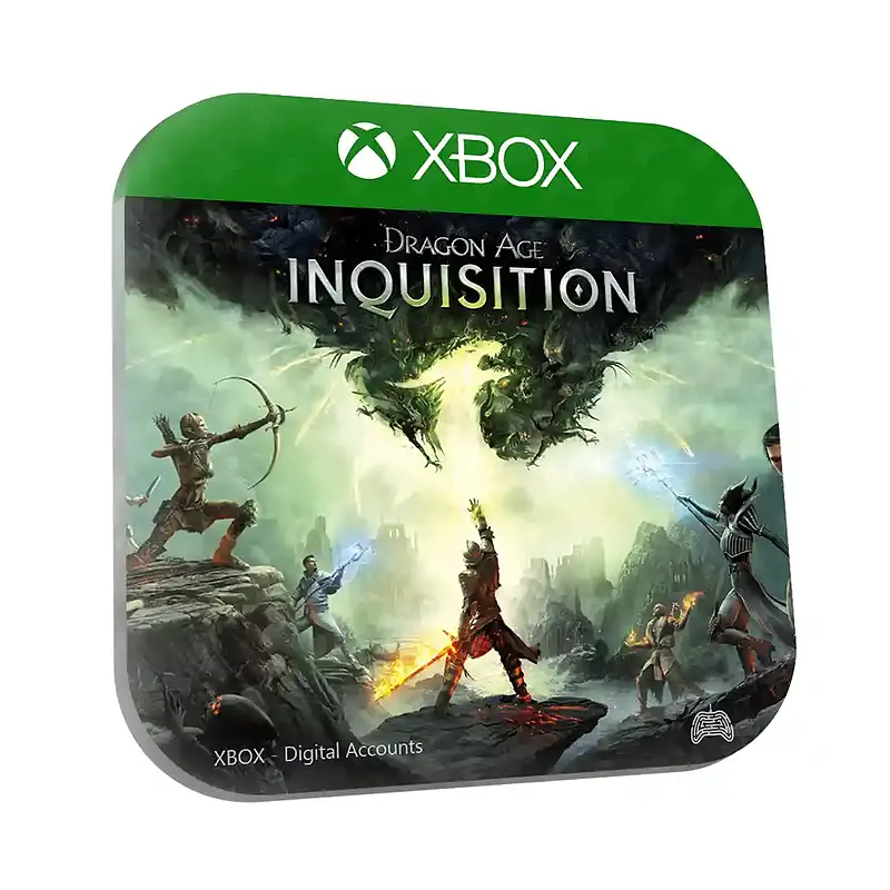 خرید بازی دیجیتالی Dragon Age: Inquisition - Xbox