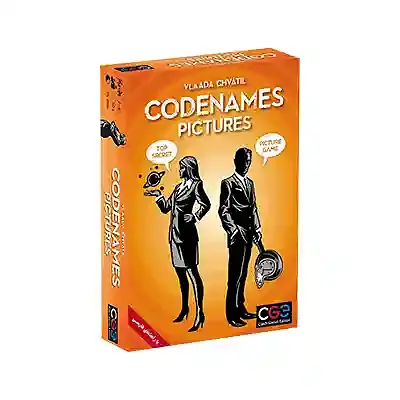 اجاره بازی کدنیمز تصاویر CodeNames Pictures