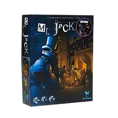 اجاره بازی مستر جک Mr Jack