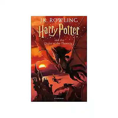 اجاره کتاب Harry Potter and the Order of the Phoenix