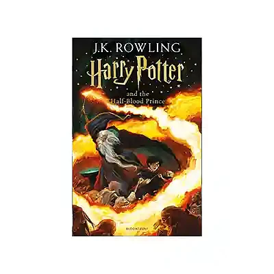 اجاره کتاب Harry Potter and the Half - Blood Prince