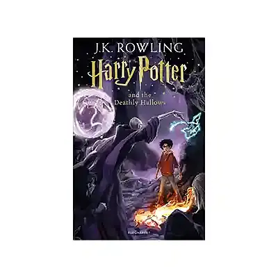 اجاره کتاب Harry Potter and the Deathly Hallows