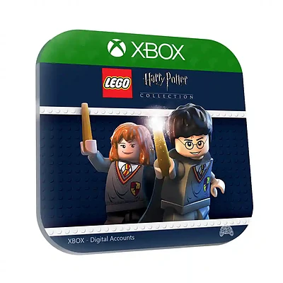 خرید بازی دیجیتالی LEGO Harry Potter Collection - Xbox