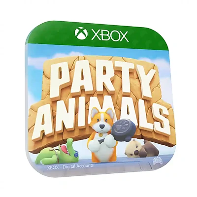 خرید بازی دیجیتالی Party Animals - Xbox