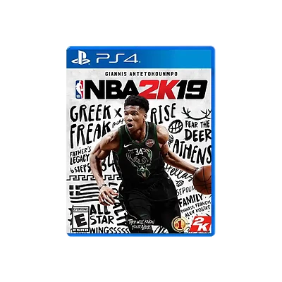 اجاره بازی NBA2K19 - PS4