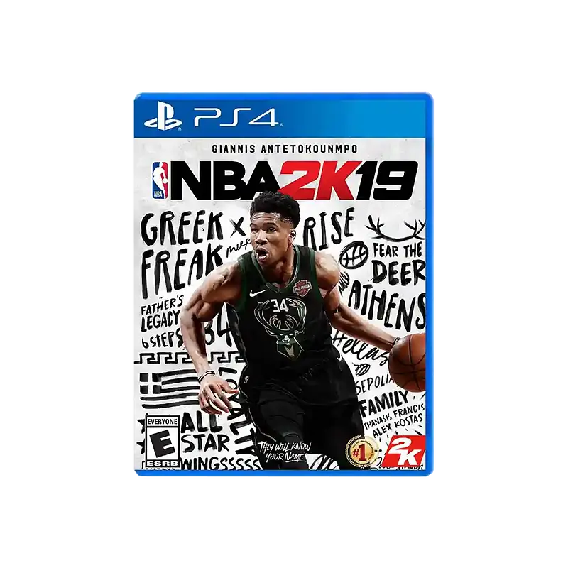 اجاره بازی NBA2K19 - PS4