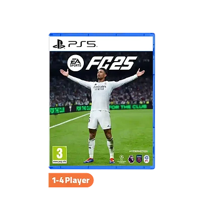 اجاره بازی EA SPORTS FC 25 - PS5