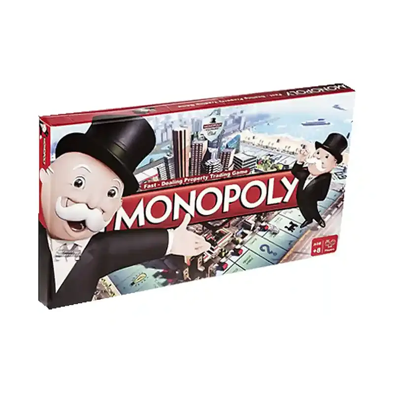 اجاره بازی مونوپولی Monopoly