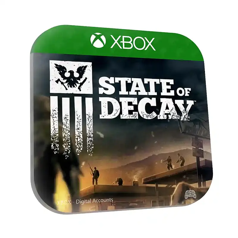 خرید بازی دیجیتالی State of Decay: Year-One - Xbox