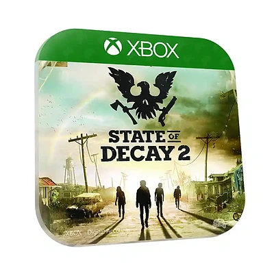 خرید بازی دیجیتالی State of Decay 2 - Xbox