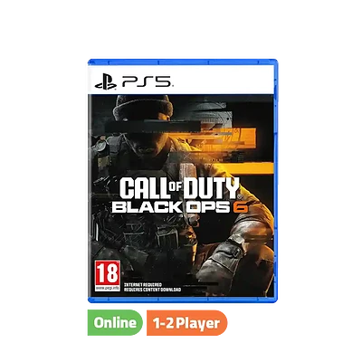 اجاره بازی Call of Duty: Black Ops 6 - PS5