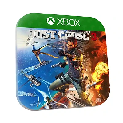 خرید بازی دیجیتالی Just Cause 3 - Xbox