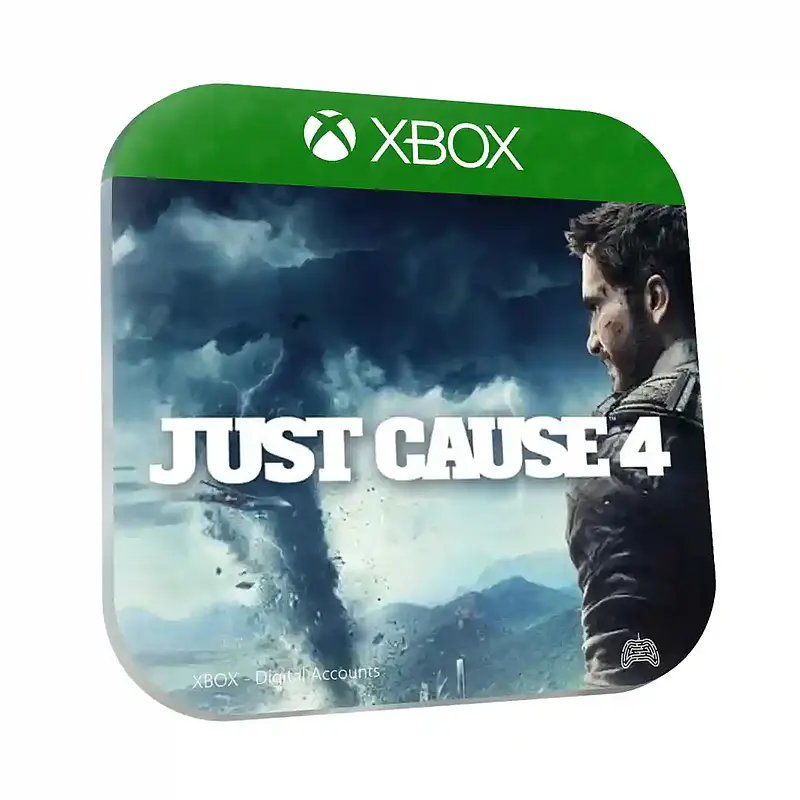 خرید بازی دیجیتالی Just Cause 4 - Xbox